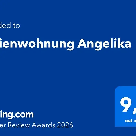 Angelika Apartment *