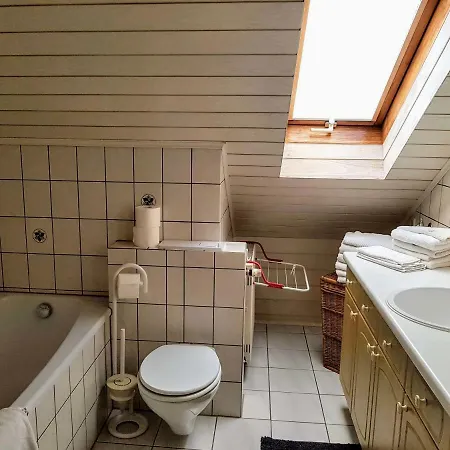 Appartement Angelika *