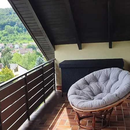 Apartment Angelika Bad Kissingen