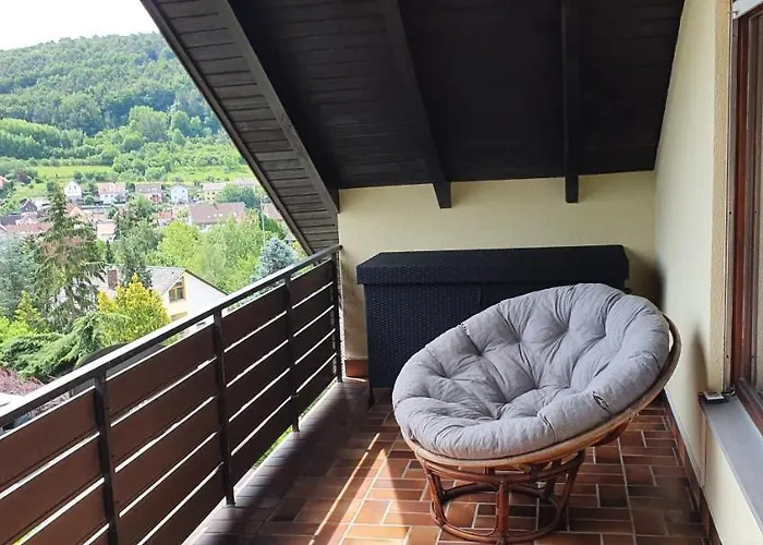 Apartament Angelika Bad Kissingen