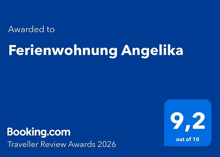 Angelika شقة *