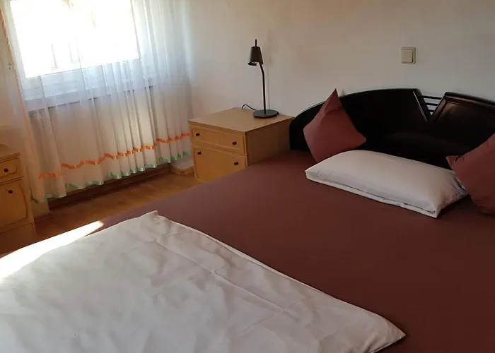 Angelika Apartament Bad Kissingen